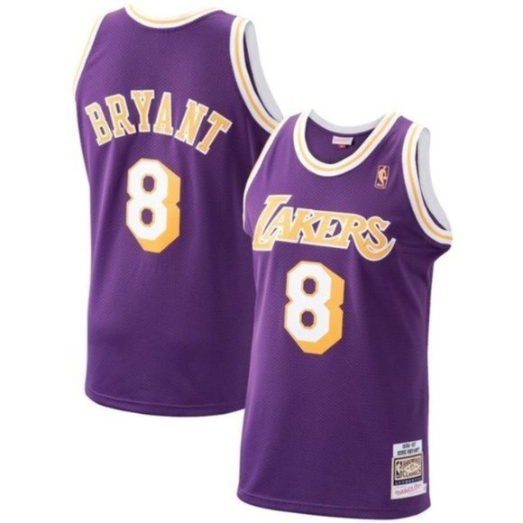 kobe throwback jersey